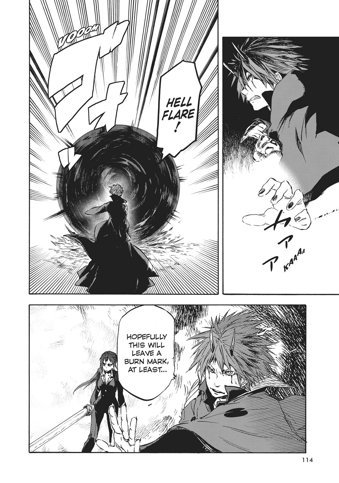 That Time I Got Reincarnated as a Slime, chapter 30, page 18
