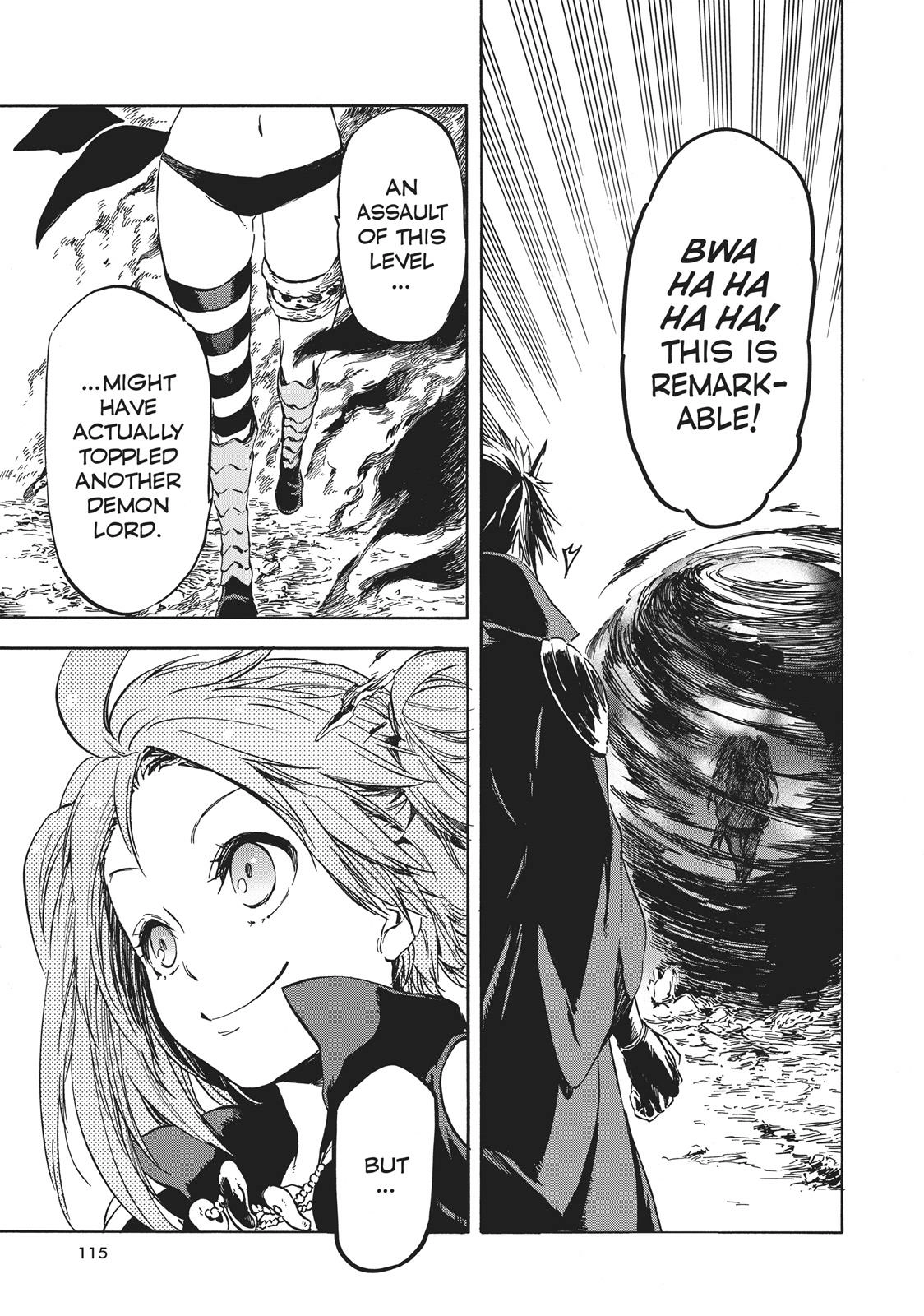 That Time I Got Reincarnated as a Slime, chapter 30, page 19
