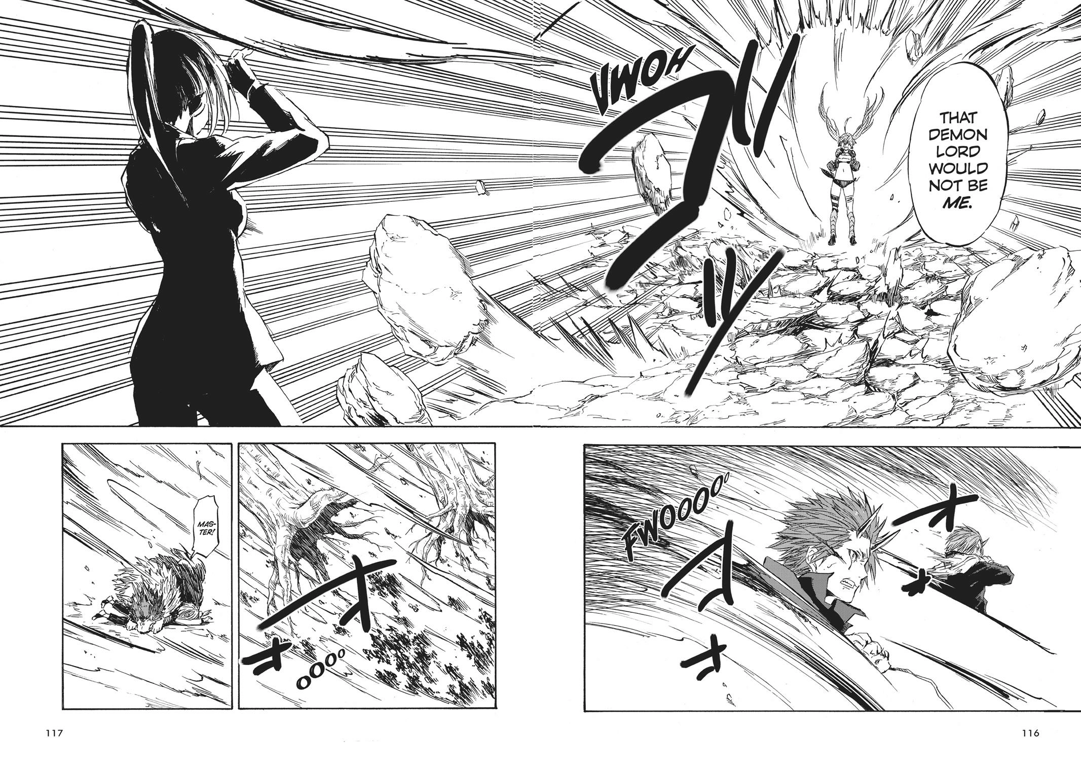 That Time I Got Reincarnated as a Slime, chapter 30, page 20