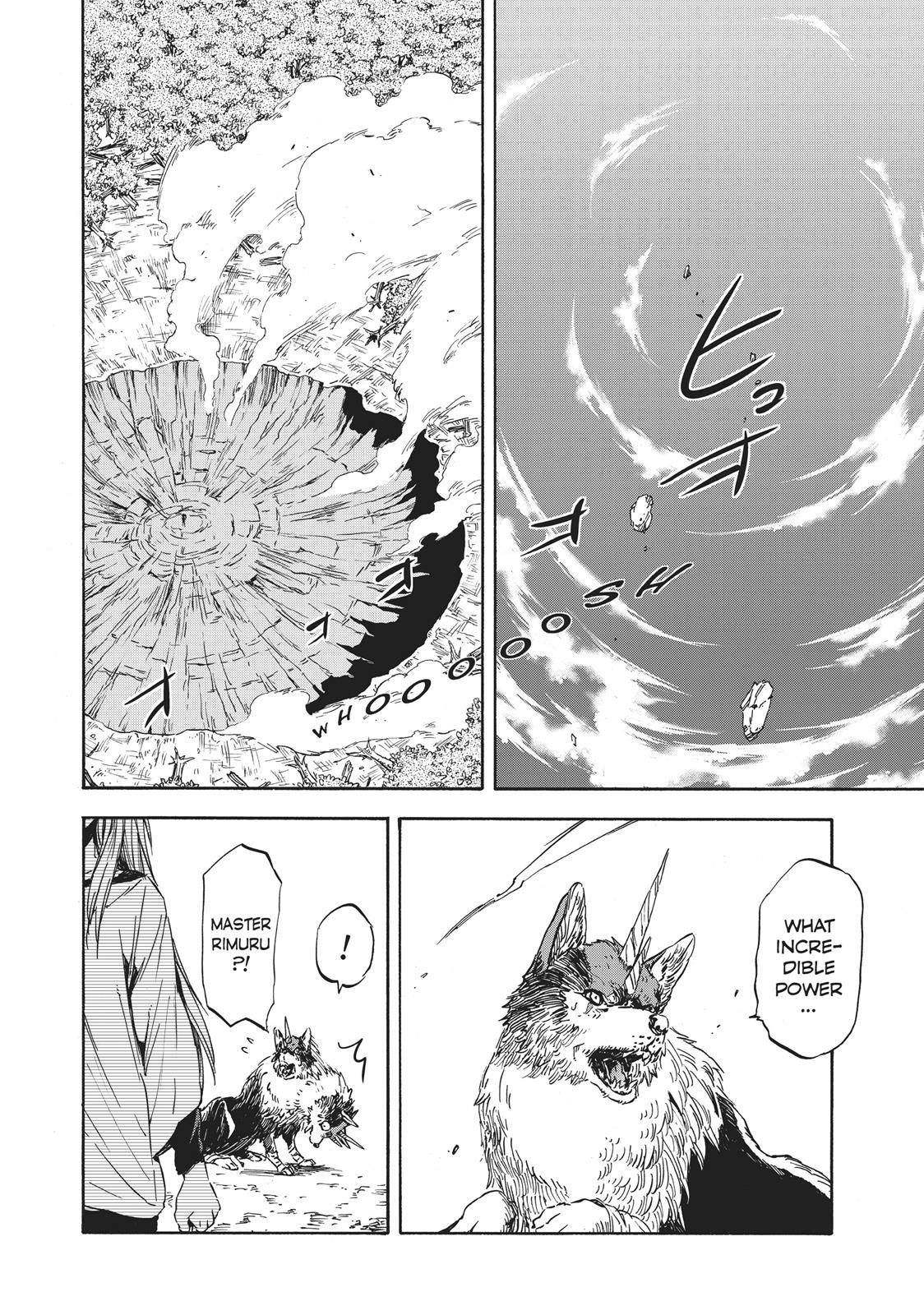 That Time I Got Reincarnated as a Slime, chapter 30, page 21