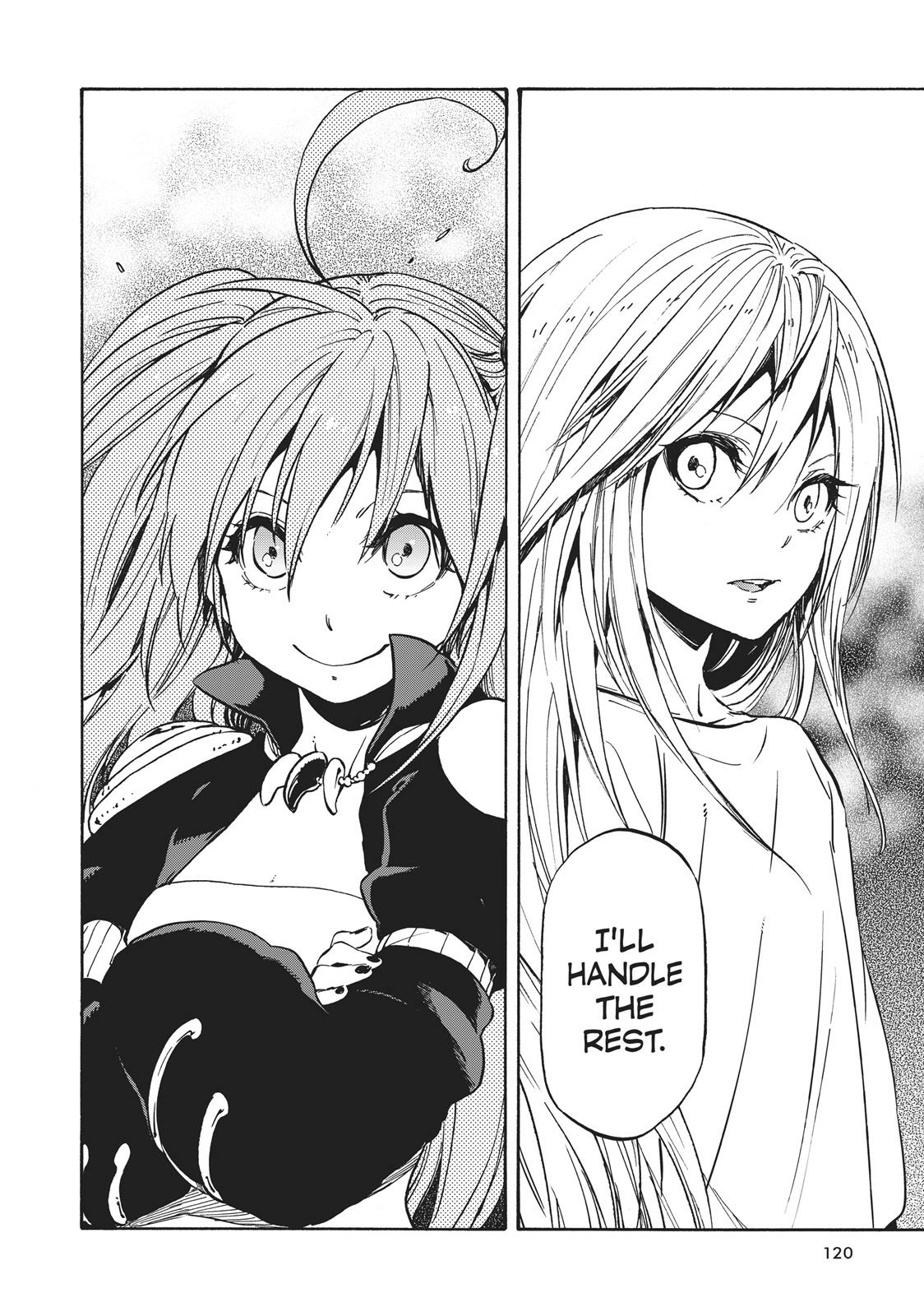 That Time I Got Reincarnated as a Slime, chapter 30, page 23