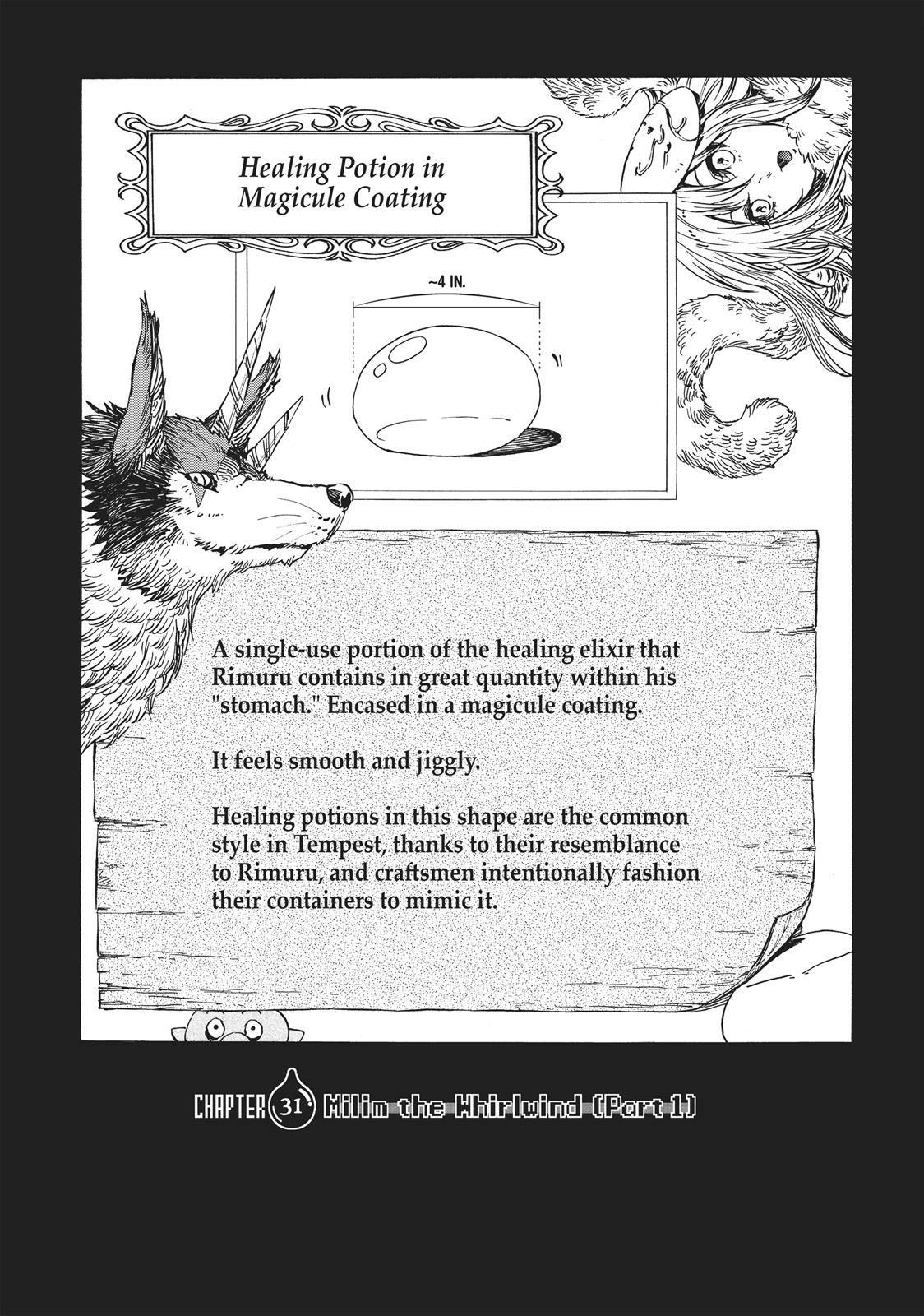 That Time I Got Reincarnated as a Slime, chapter 31, page 2