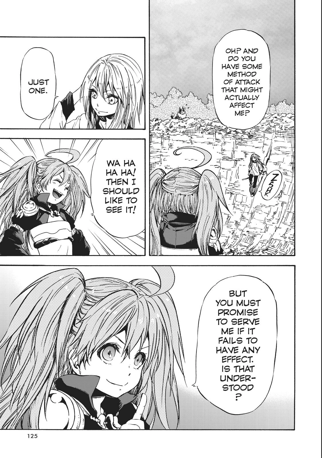 That Time I Got Reincarnated as a Slime, chapter 31, page 3