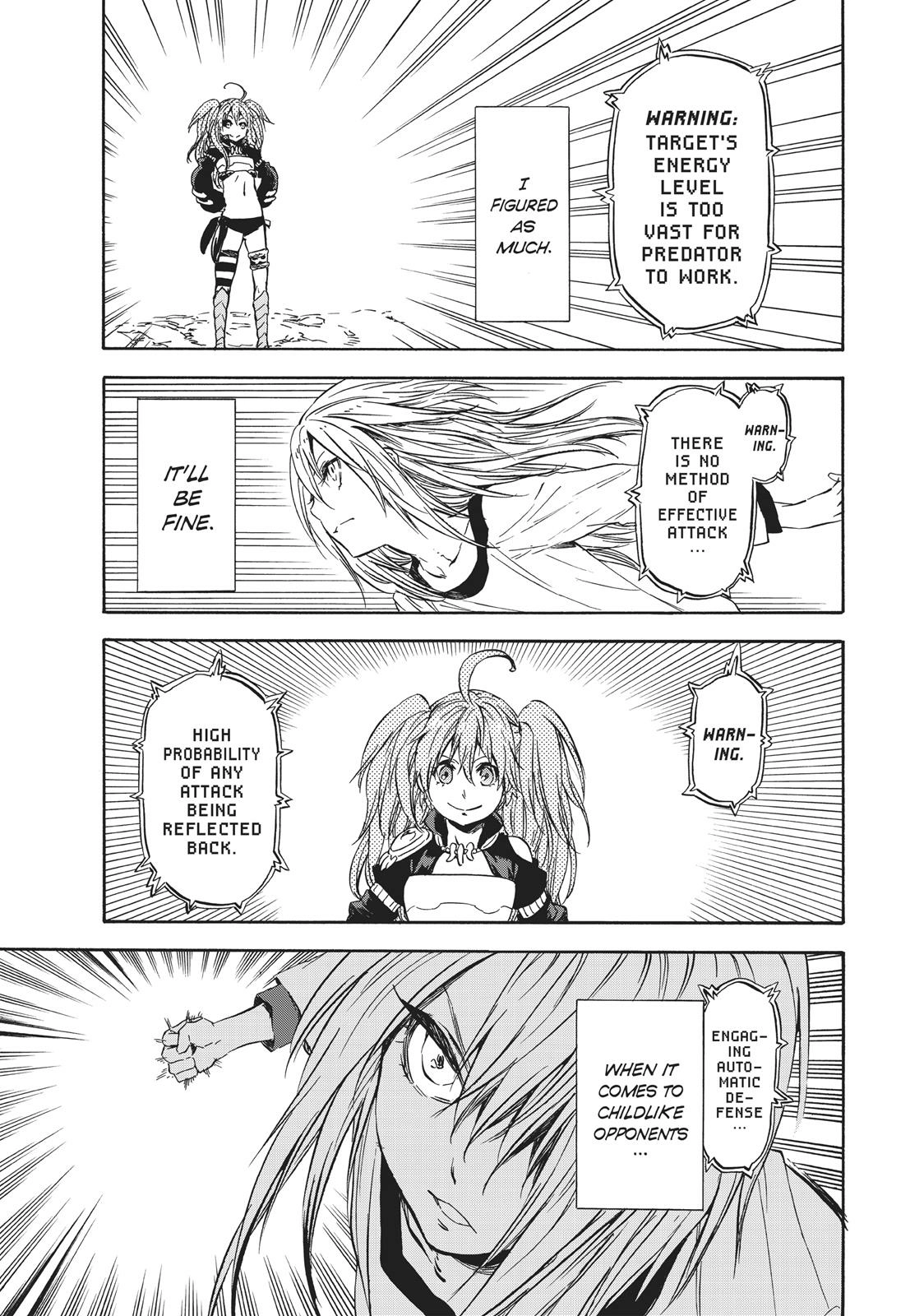 That Time I Got Reincarnated as a Slime, chapter 31, page 5