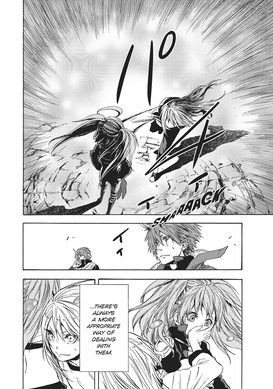 That Time I Got Reincarnated as a Slime, chapter 31, page 6