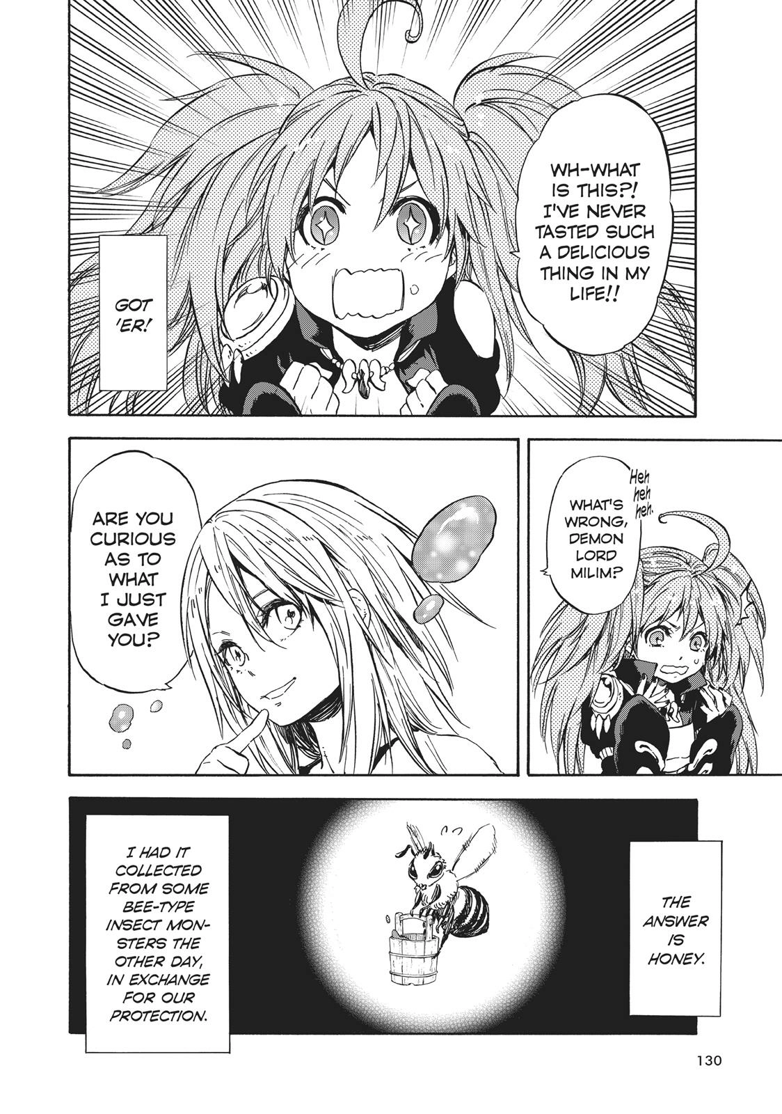 That Time I Got Reincarnated as a Slime, chapter 31, page 8