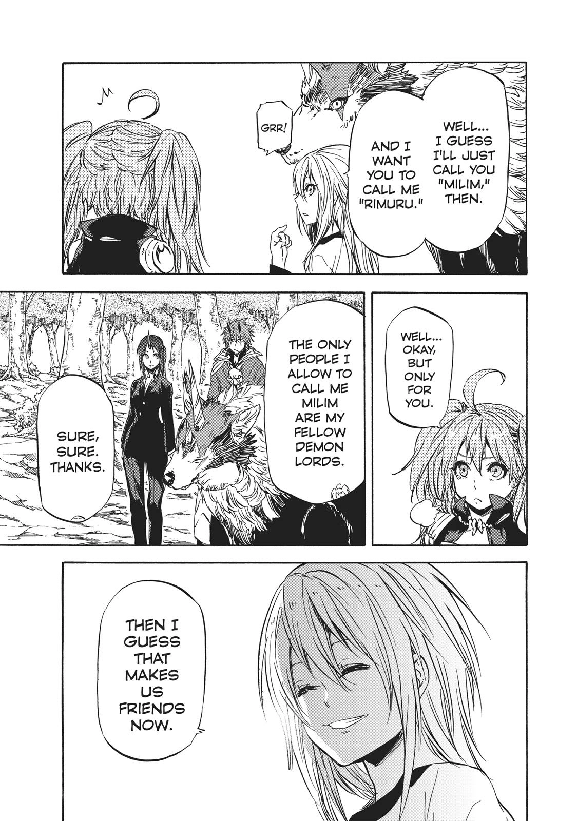 That Time I Got Reincarnated as a Slime, chapter 31, page 15