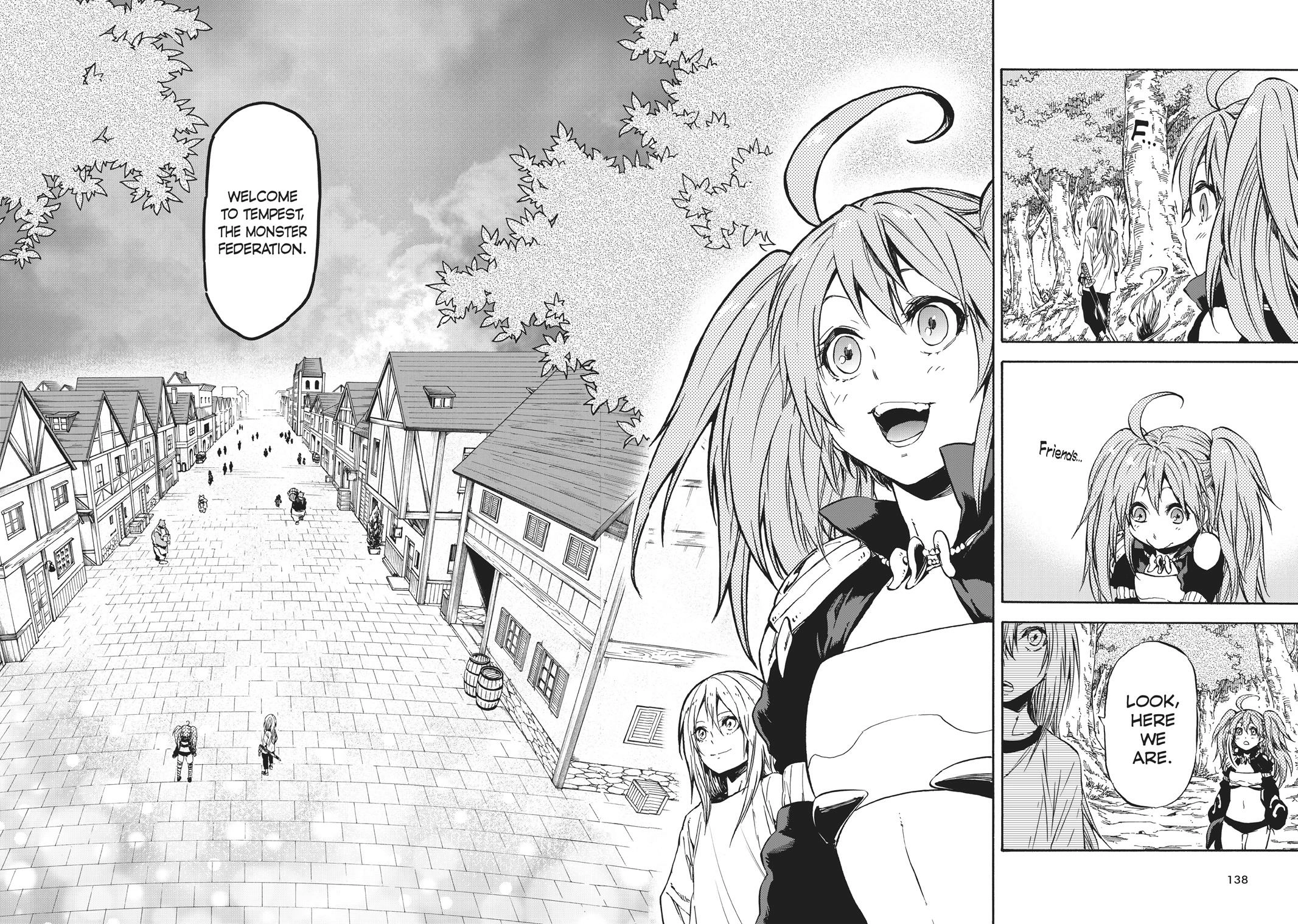 That Time I Got Reincarnated as a Slime, chapter 31, page 16