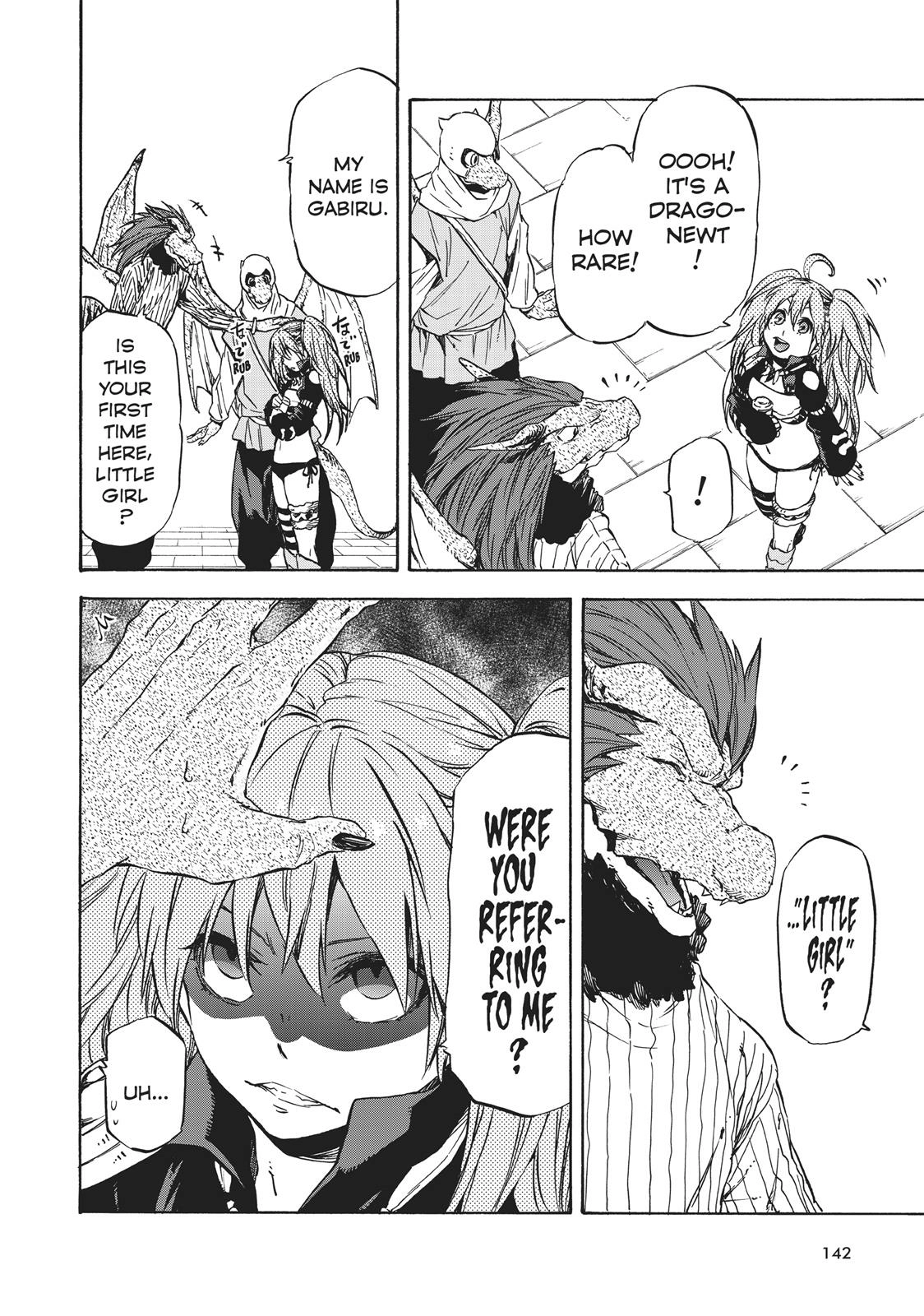 That Time I Got Reincarnated as a Slime, chapter 31, page 19