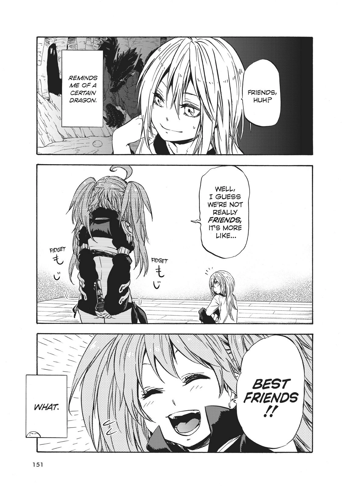 That Time I Got Reincarnated as a Slime, chapter 31, page 28
