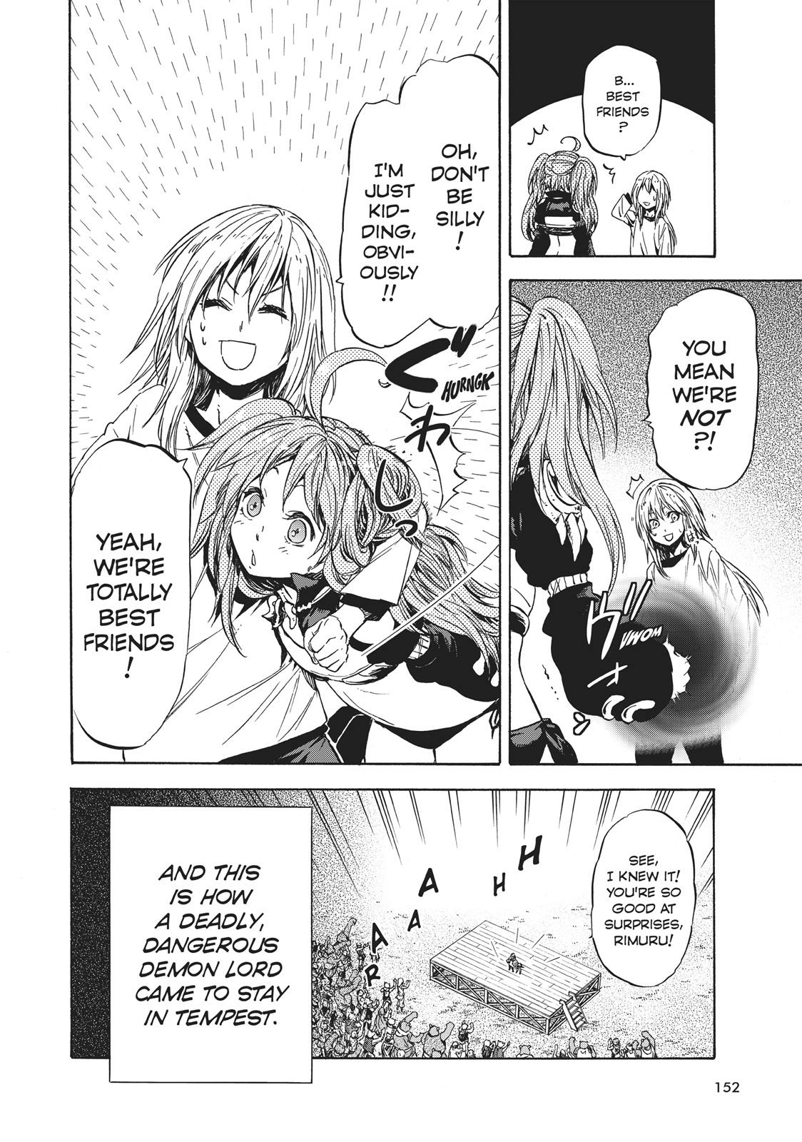 That Time I Got Reincarnated as a Slime, chapter 31, page 29