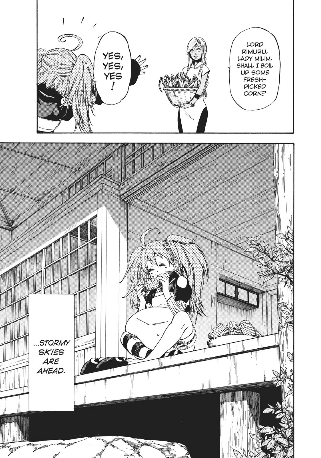 That Time I Got Reincarnated as a Slime, chapter 31, page 30