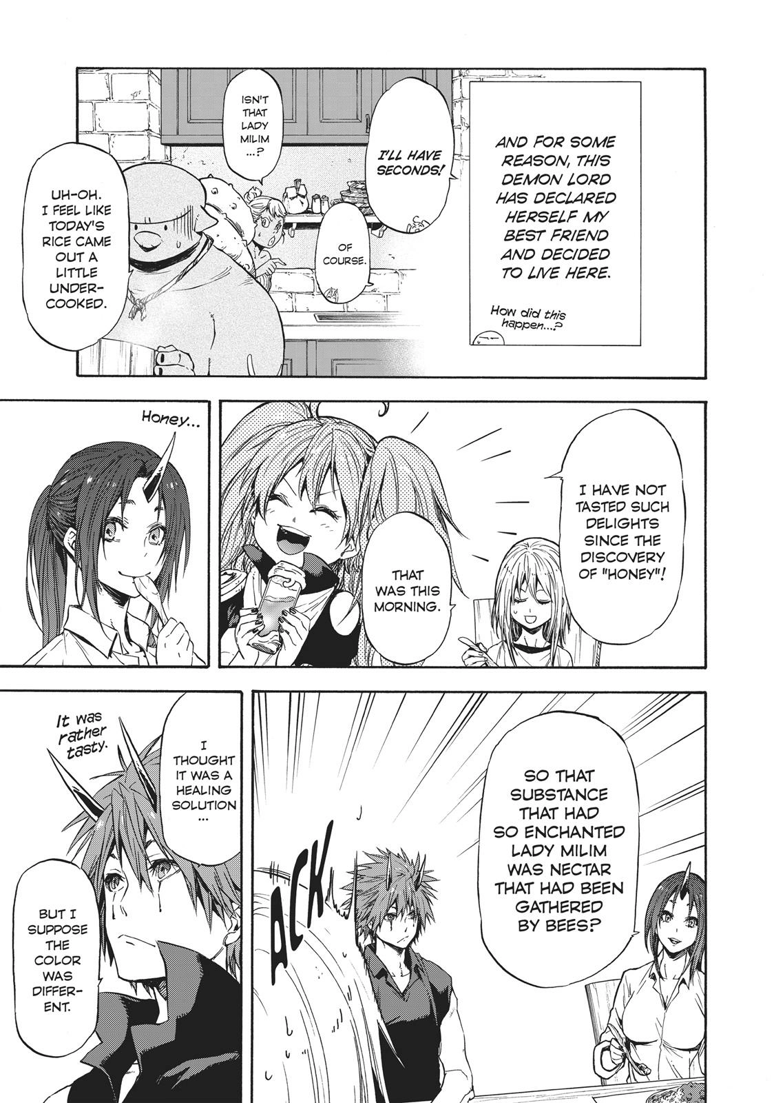 That Time I Got Reincarnated as a Slime, chapter 32, page 7