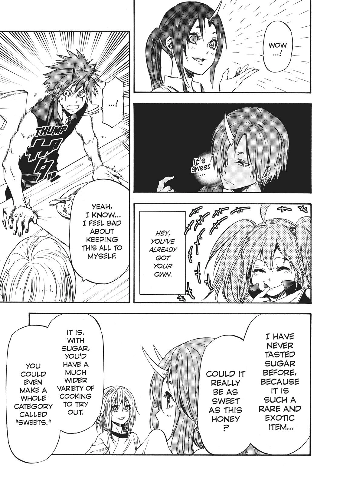 That Time I Got Reincarnated as a Slime, chapter 32, page 9