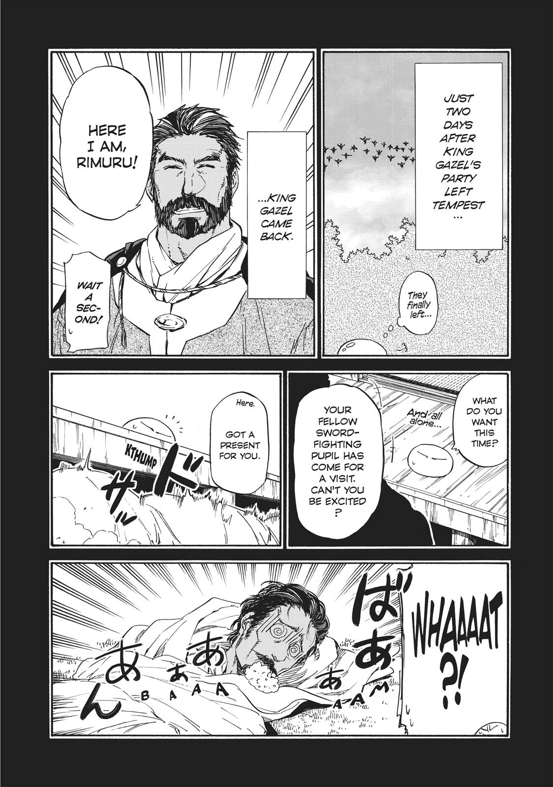 That Time I Got Reincarnated as a Slime, chapter 32, page 26