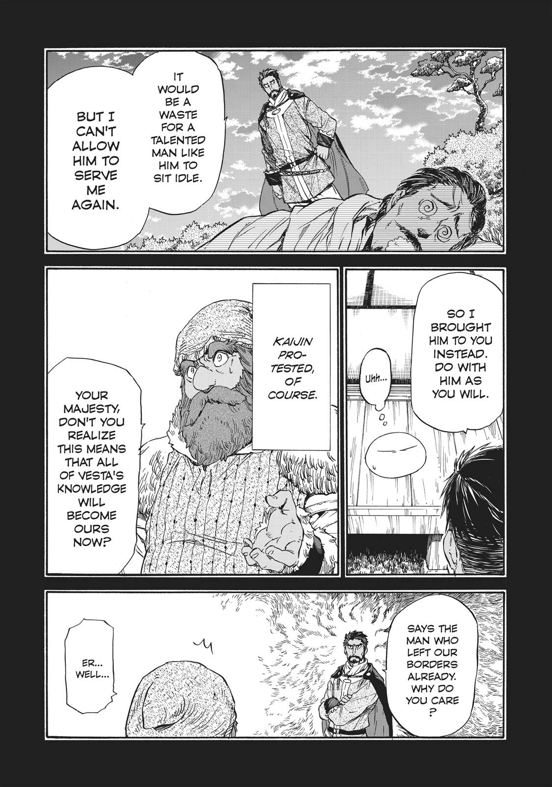 That Time I Got Reincarnated as a Slime, chapter 32, page 27