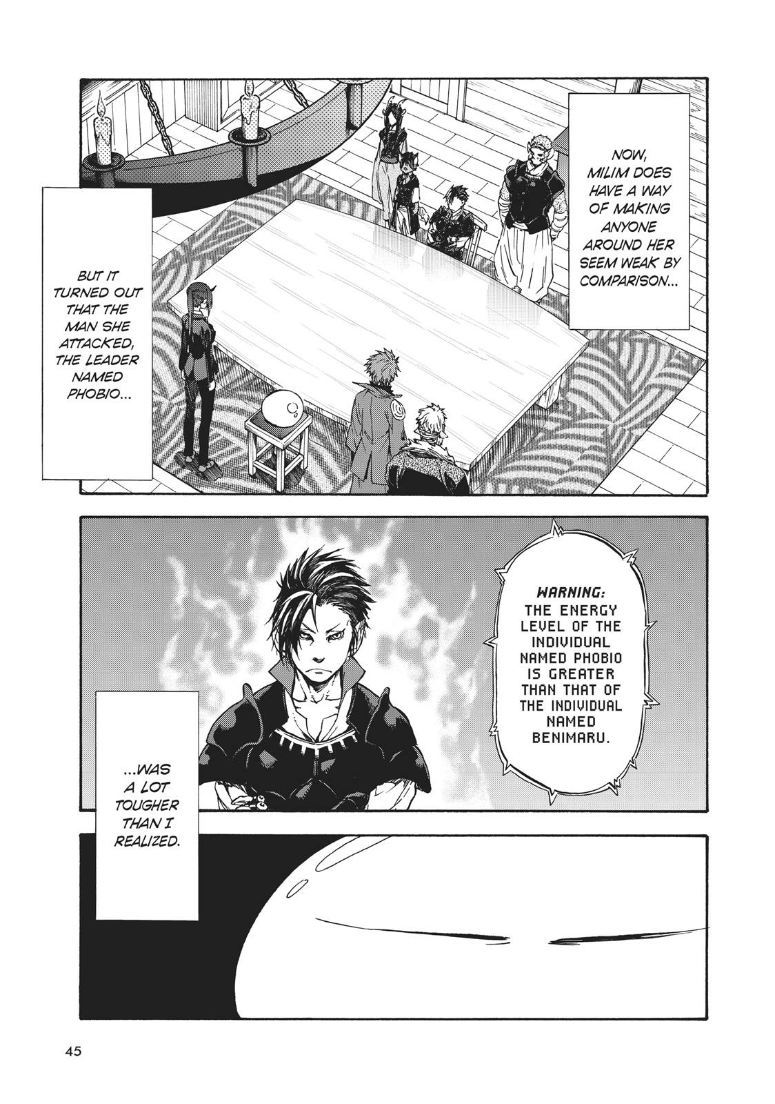 That Time I Got Reincarnated as a Slime, chapter 33, page 9