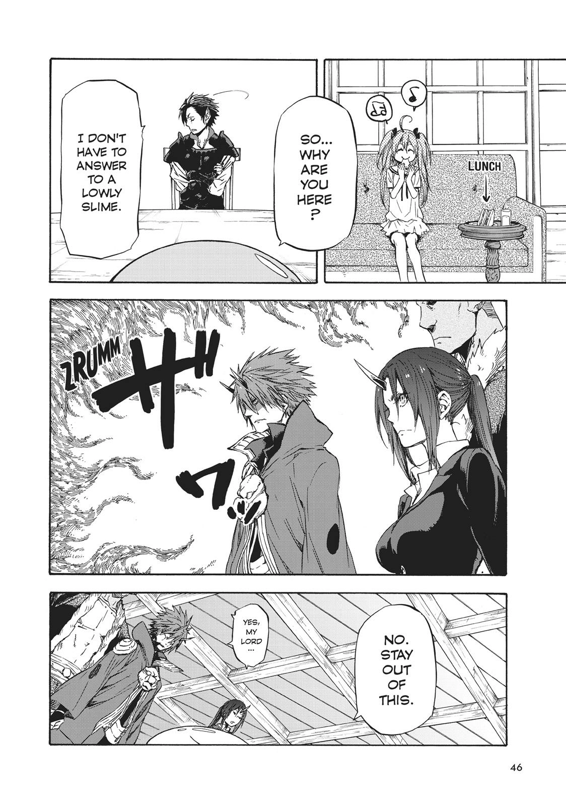 That Time I Got Reincarnated as a Slime, chapter 33, page 10