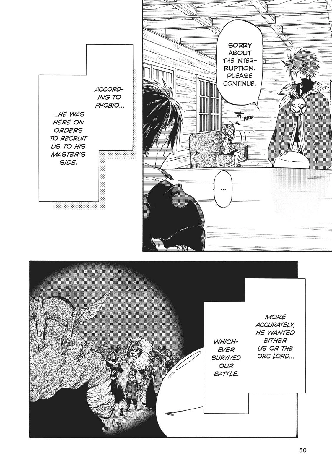 That Time I Got Reincarnated as a Slime, chapter 33, page 14