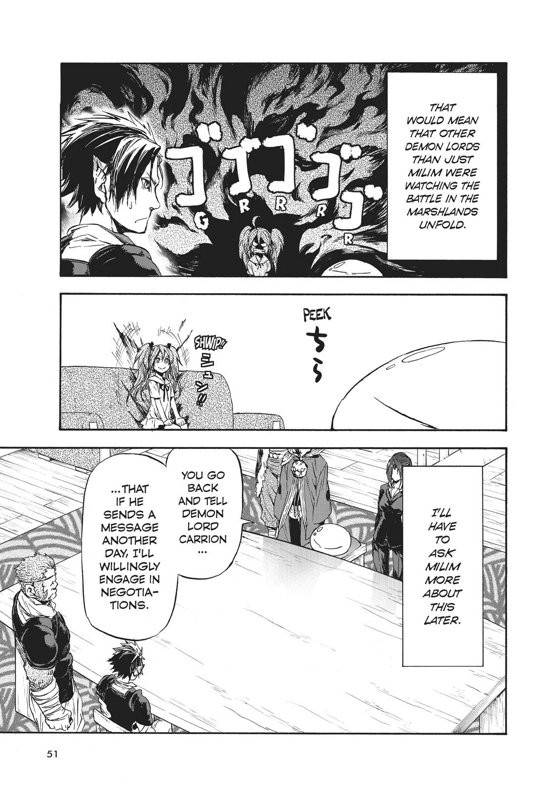 That Time I Got Reincarnated as a Slime, chapter 33, page 15