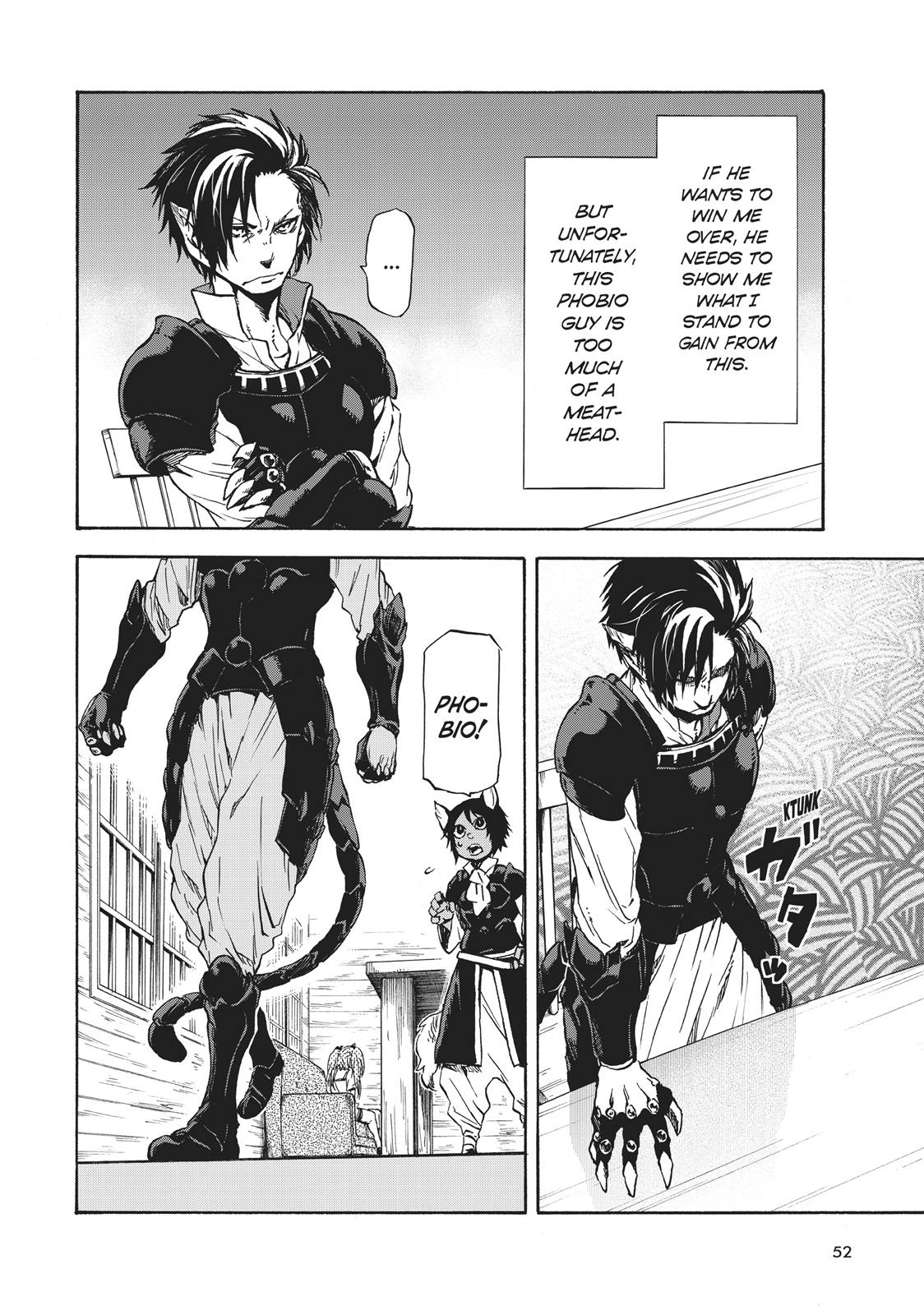 That Time I Got Reincarnated as a Slime, chapter 33, page 16