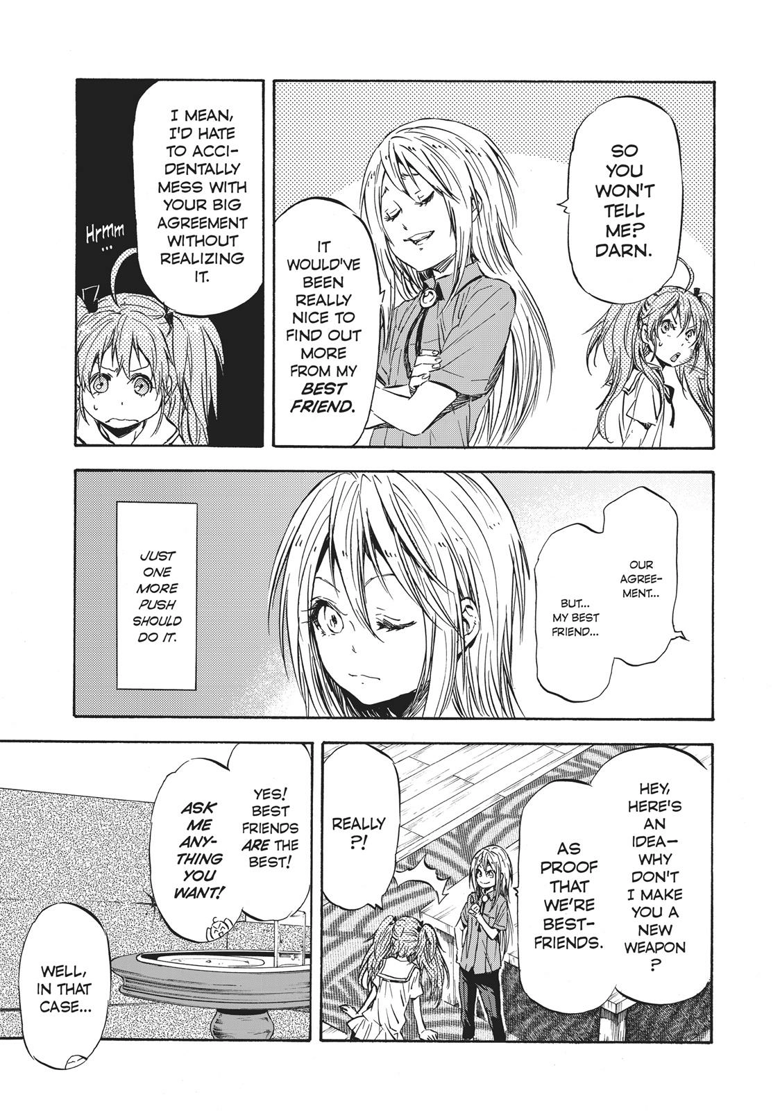 That Time I Got Reincarnated as a Slime, chapter 33, page 19