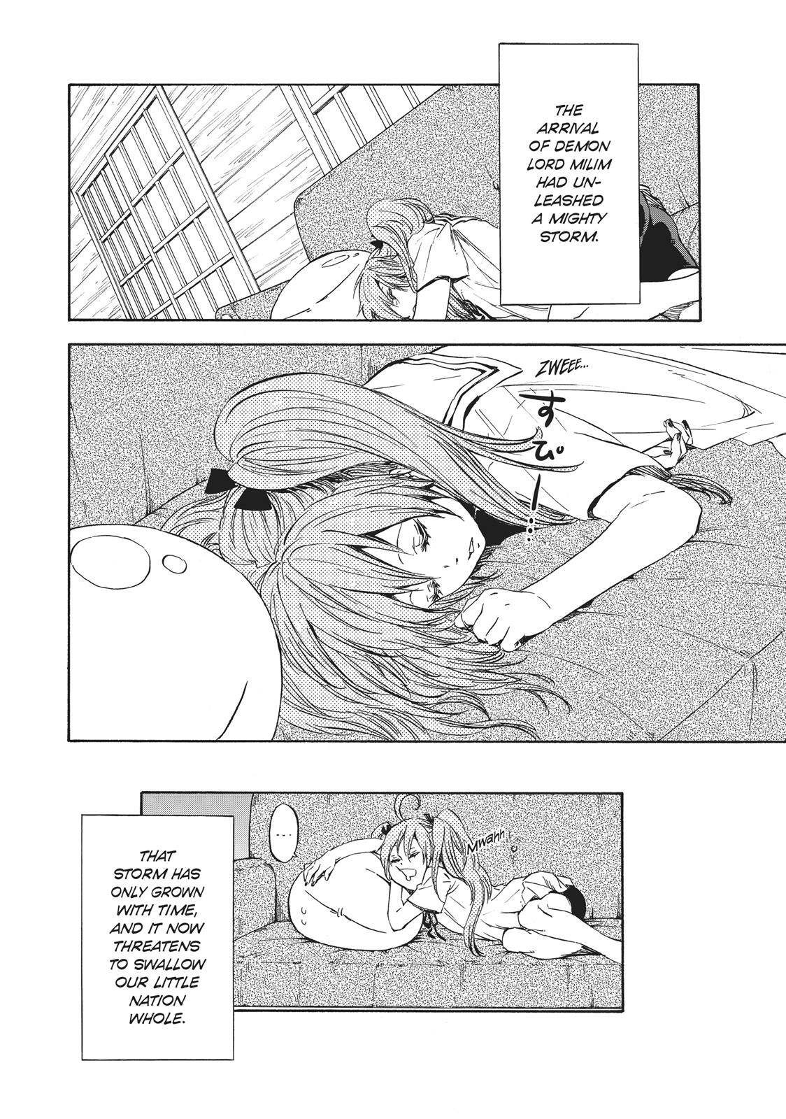 That Time I Got Reincarnated as a Slime, chapter 33, page 22