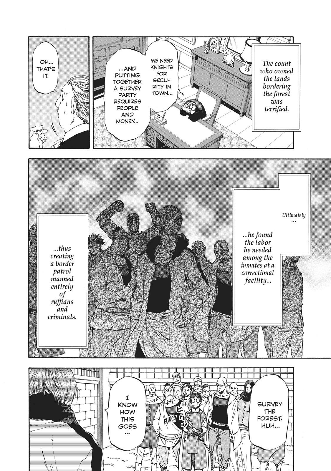 That Time I Got Reincarnated as a Slime, chapter 34, page 2