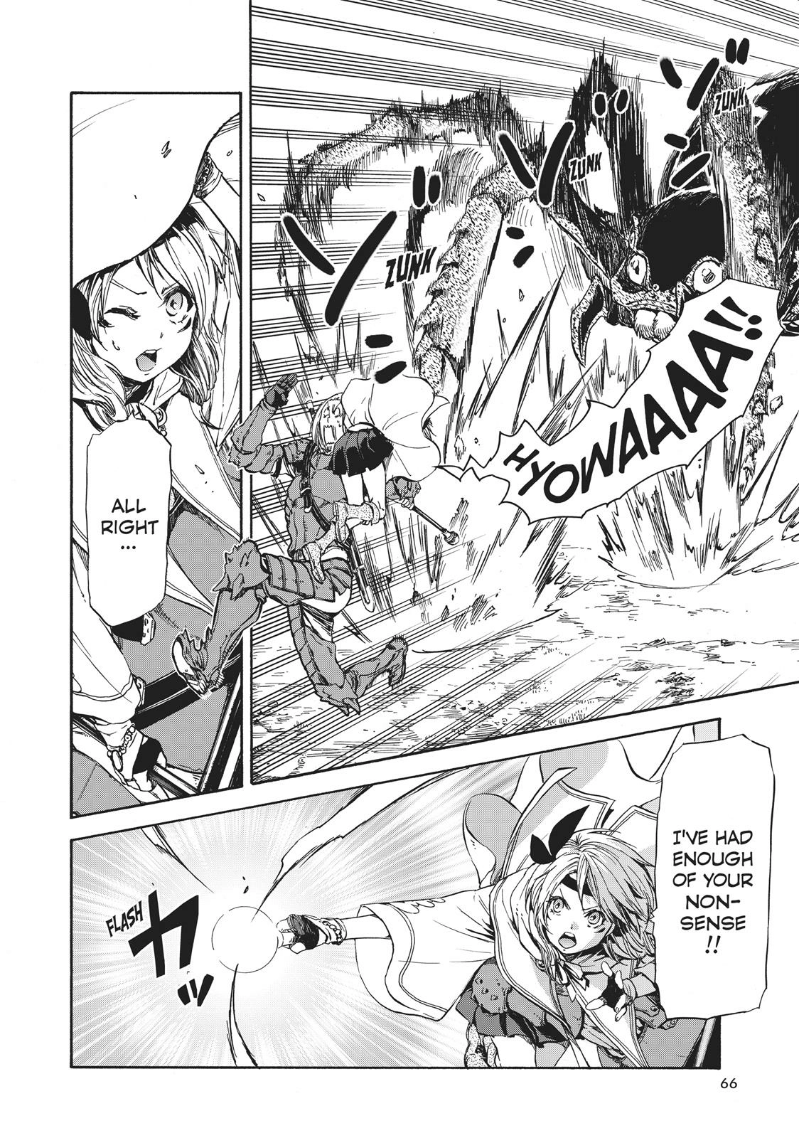 That Time I Got Reincarnated as a Slime, chapter 34, page 6