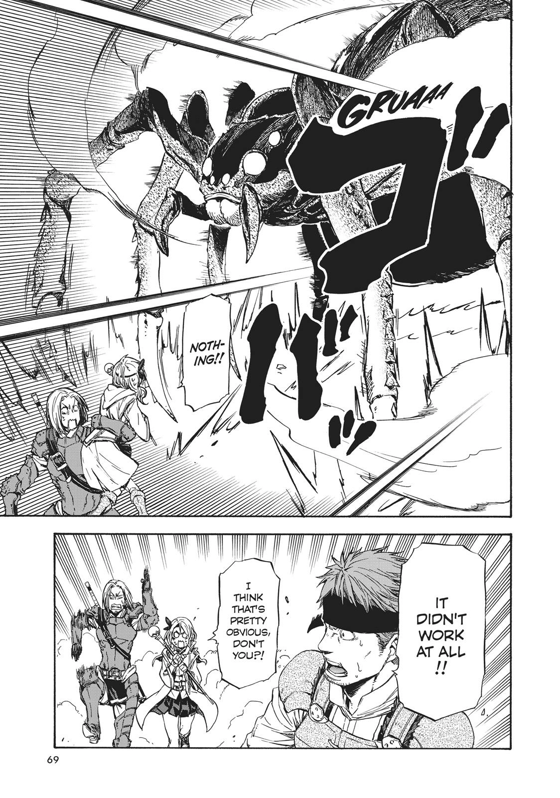 That Time I Got Reincarnated as a Slime, chapter 34, page 9