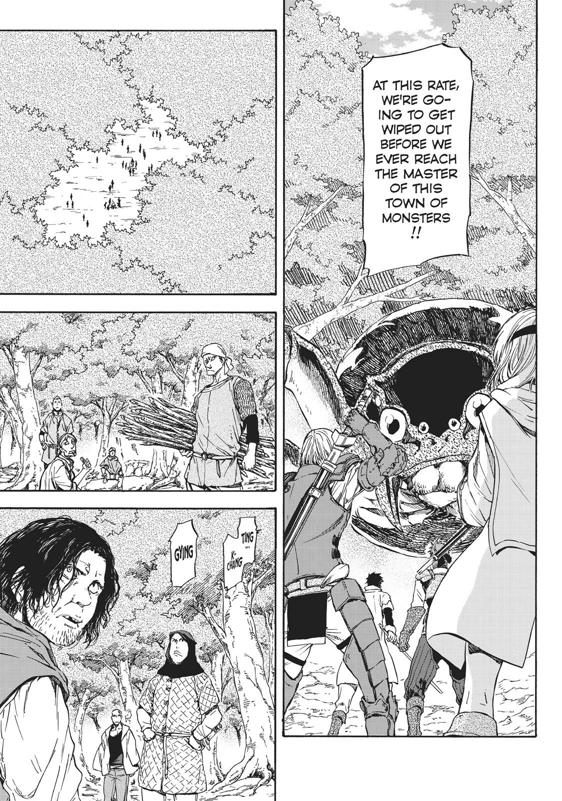 That Time I Got Reincarnated as a Slime, chapter 34, page 11