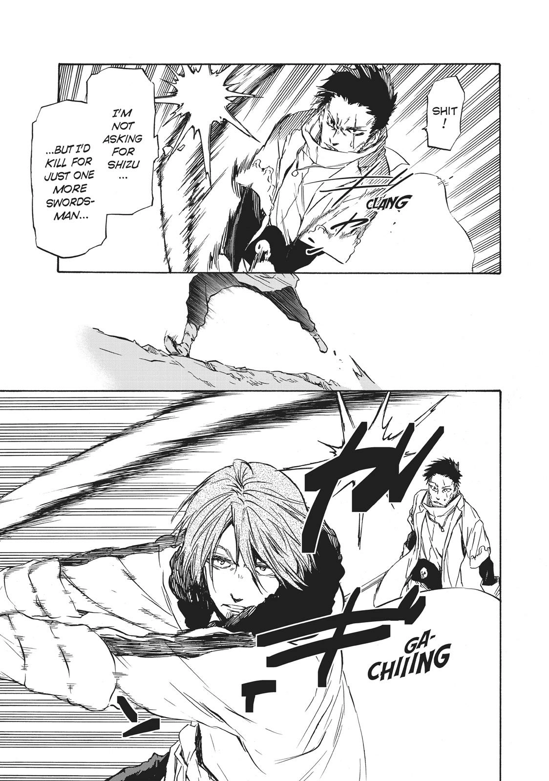 That Time I Got Reincarnated as a Slime, chapter 34, page 15