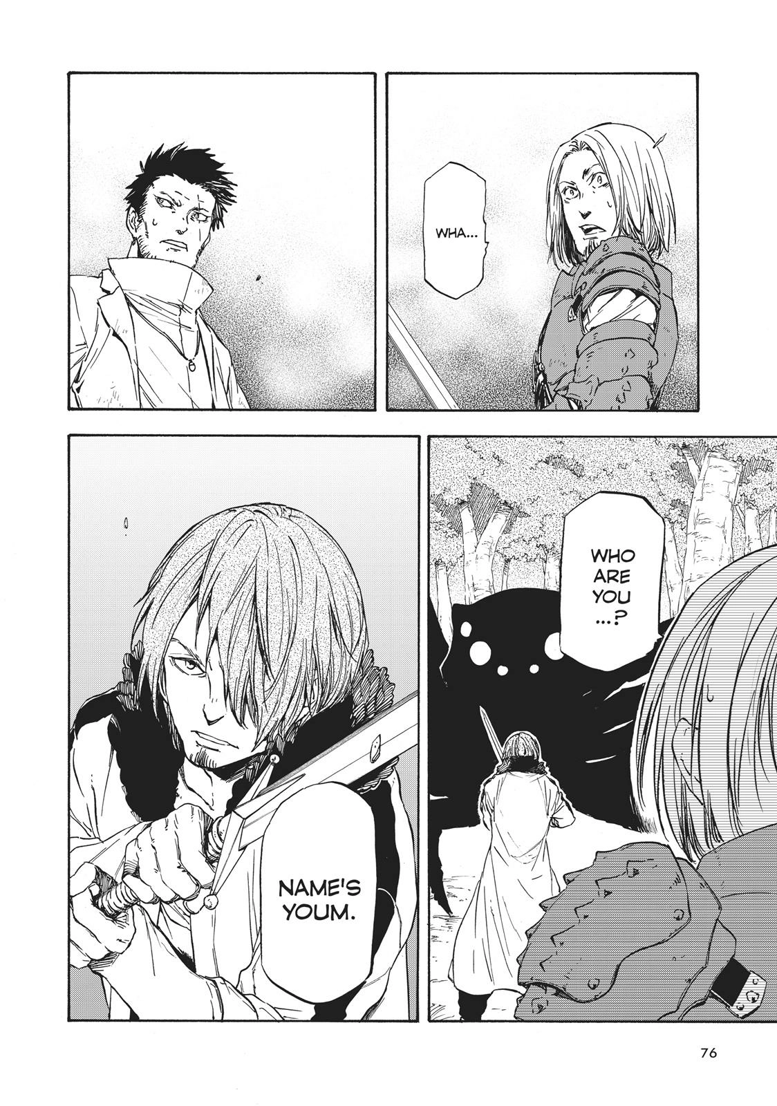 That Time I Got Reincarnated as a Slime, chapter 34, page 16