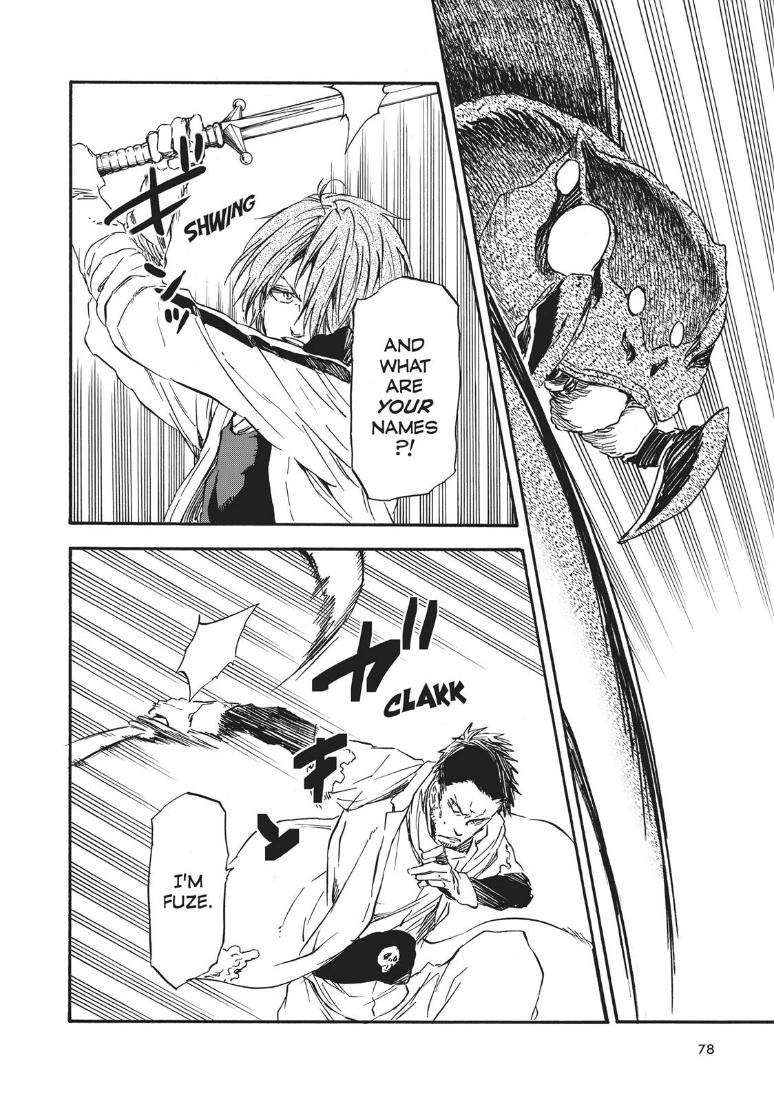 That Time I Got Reincarnated as a Slime, chapter 34, page 18