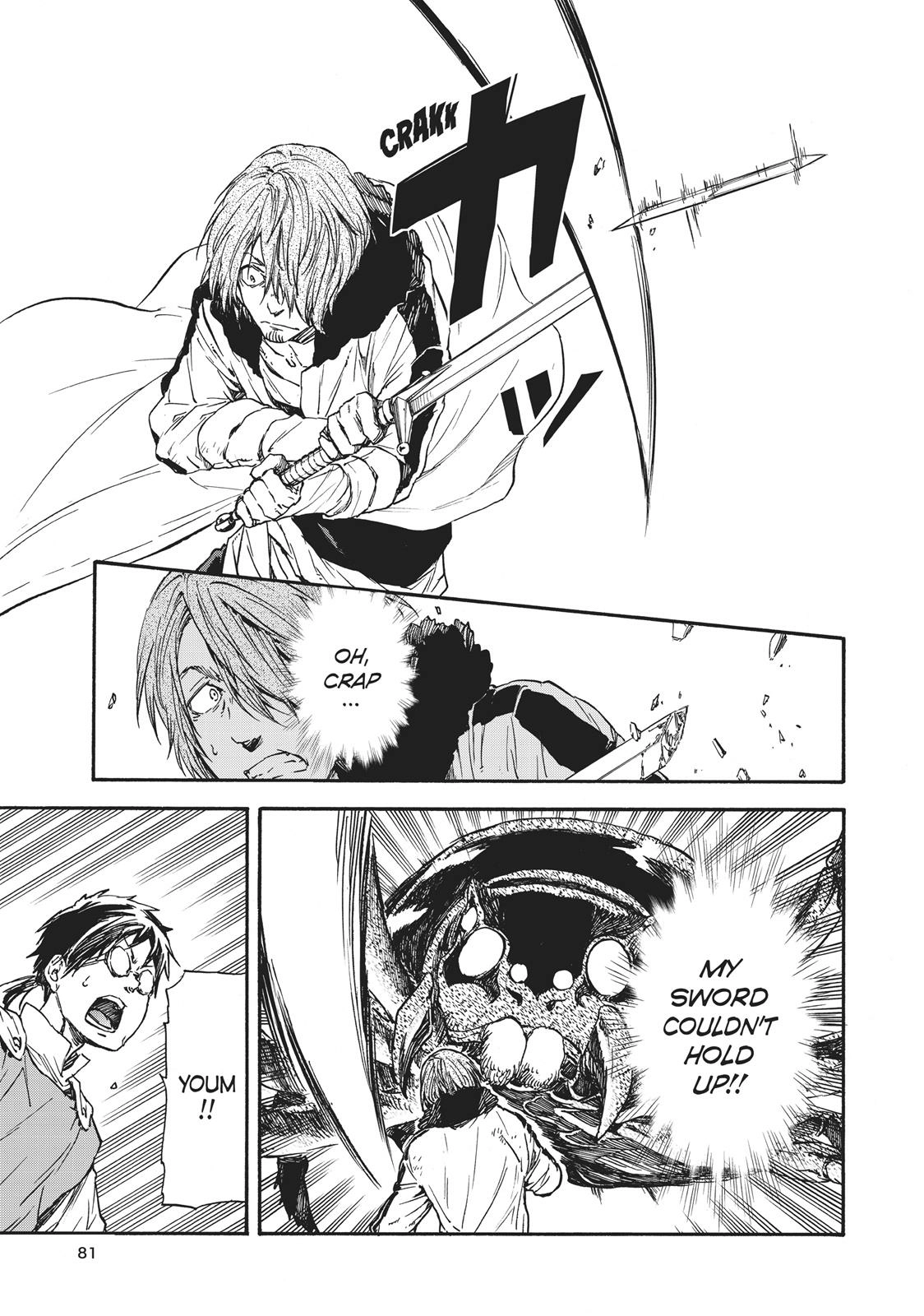 That Time I Got Reincarnated as a Slime, chapter 34, page 21