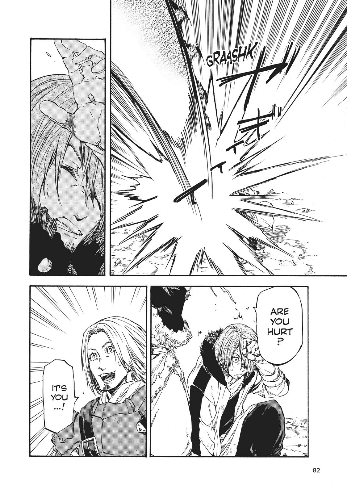 That Time I Got Reincarnated as a Slime, chapter 34, page 22