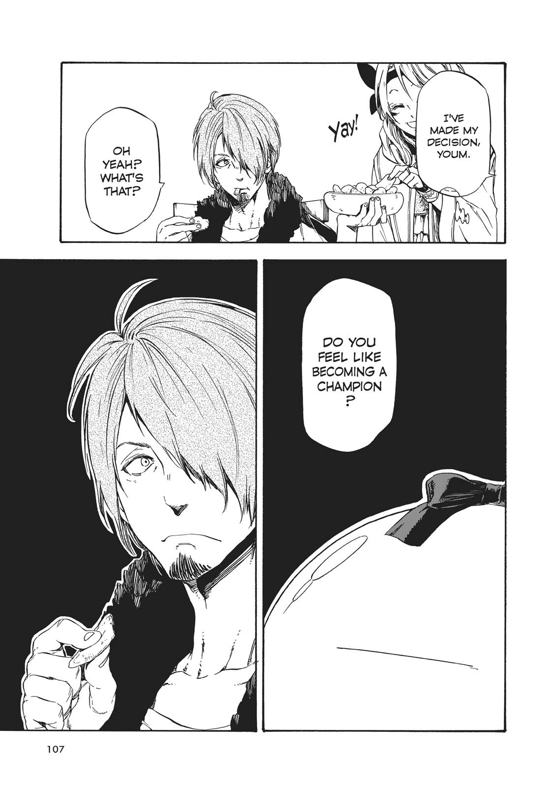 That Time I Got Reincarnated as a Slime, chapter 34, page 47