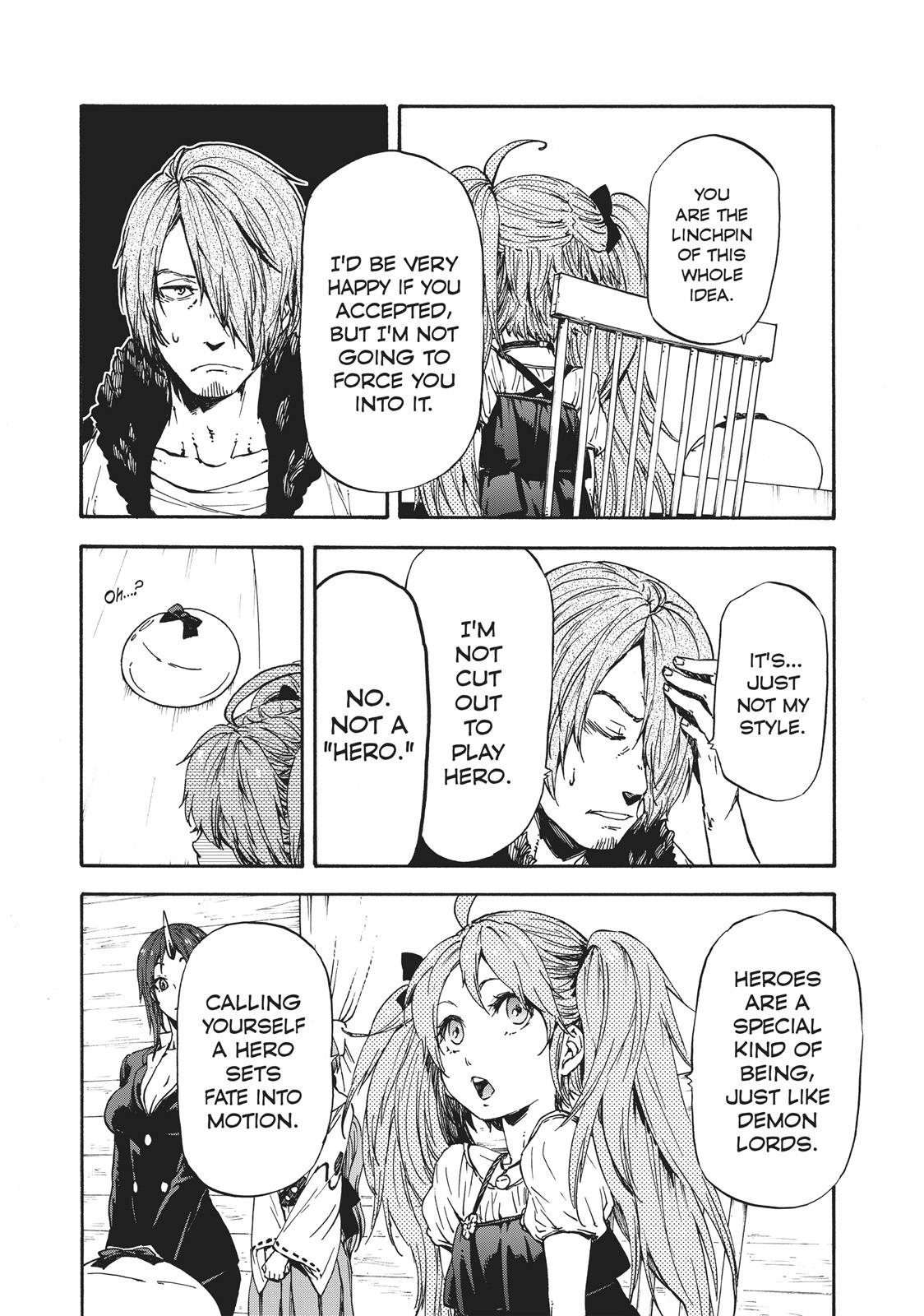 That Time I Got Reincarnated as a Slime, chapter 35, page 6