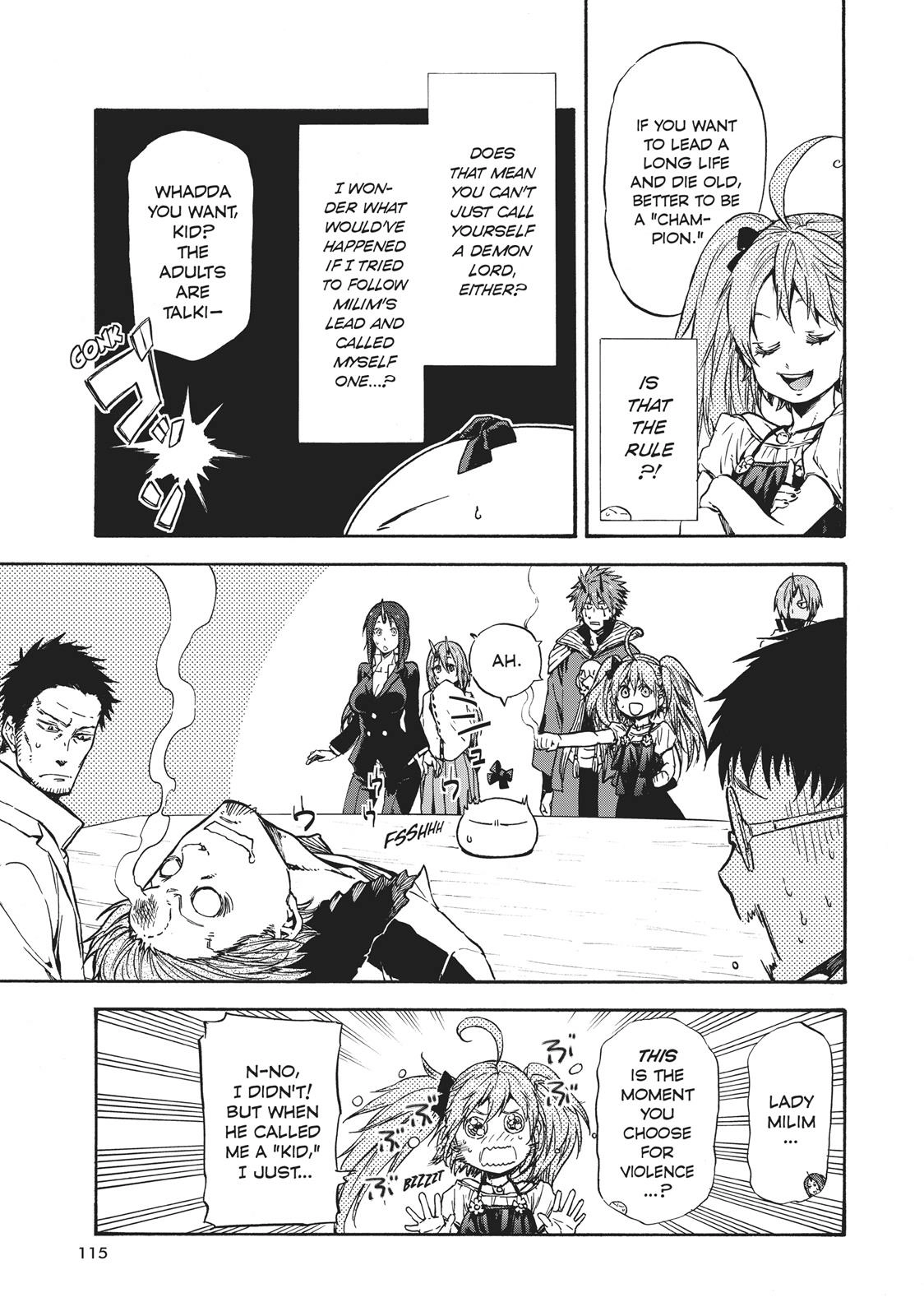 That Time I Got Reincarnated as a Slime, chapter 35, page 7