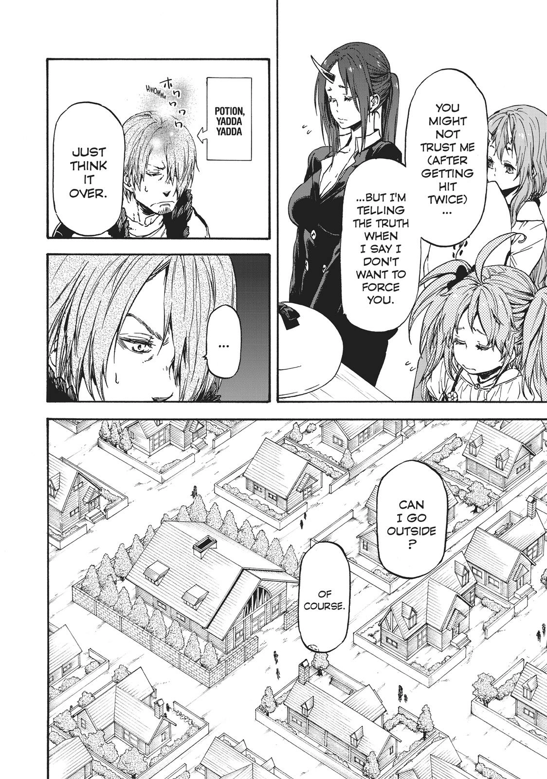 That Time I Got Reincarnated as a Slime, chapter 35, page 8