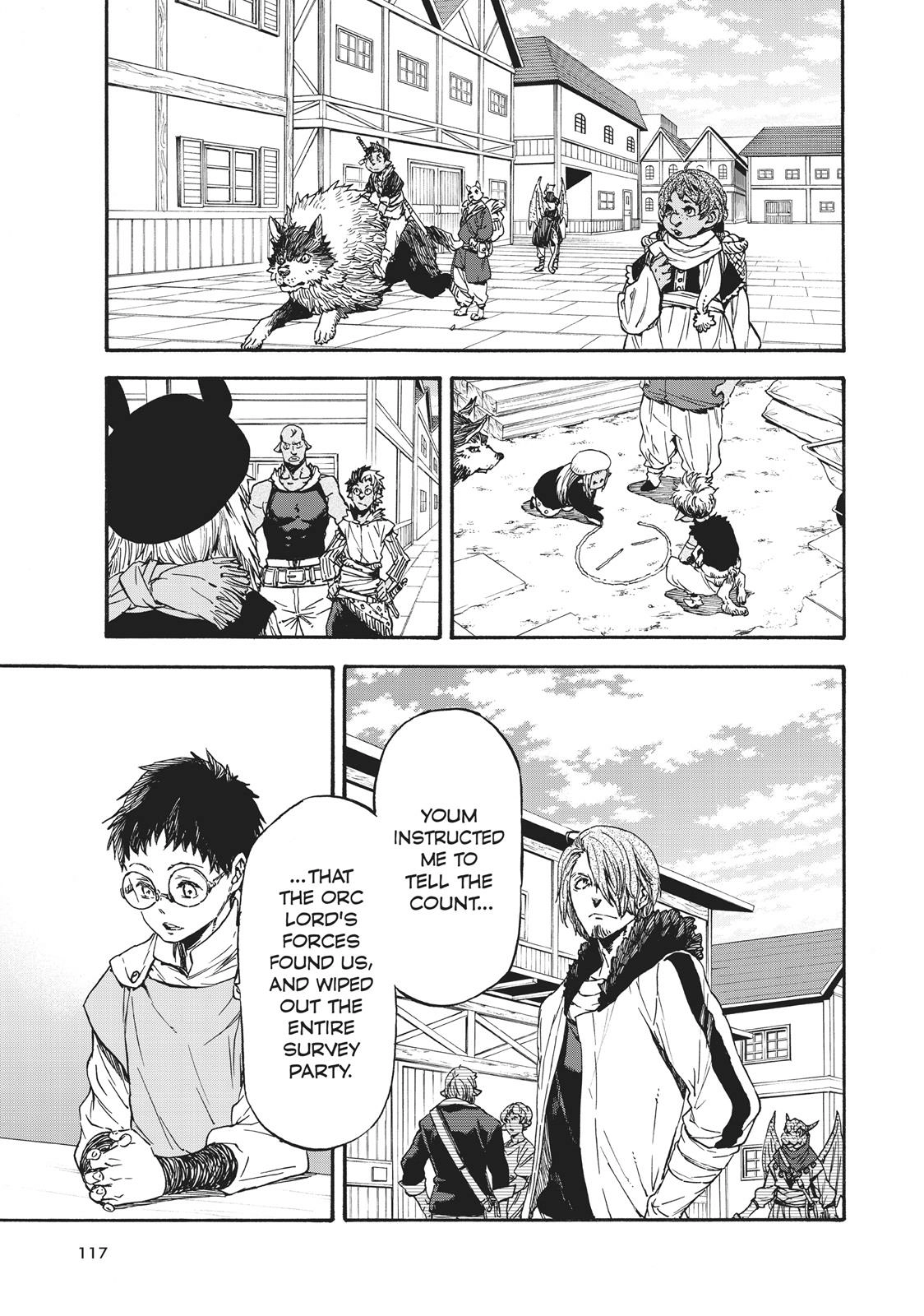 That Time I Got Reincarnated as a Slime, chapter 35, page 9