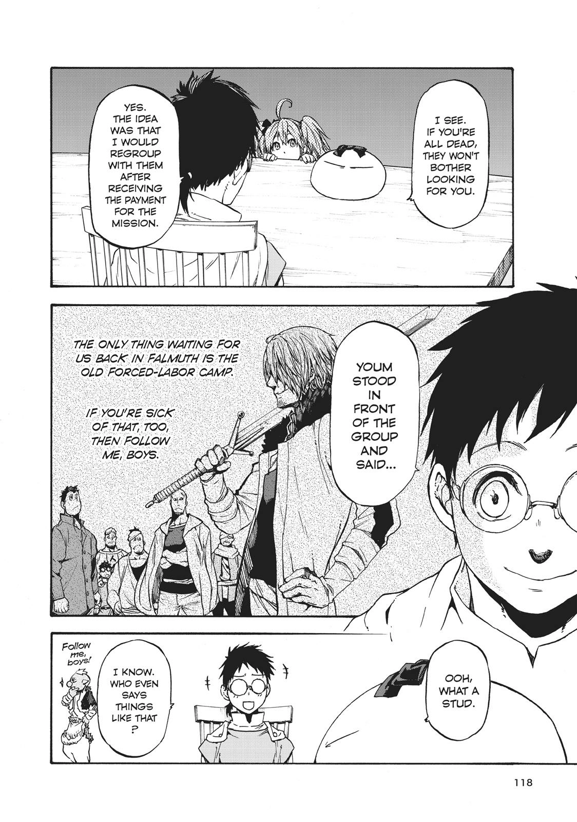 That Time I Got Reincarnated as a Slime, chapter 35, page 10