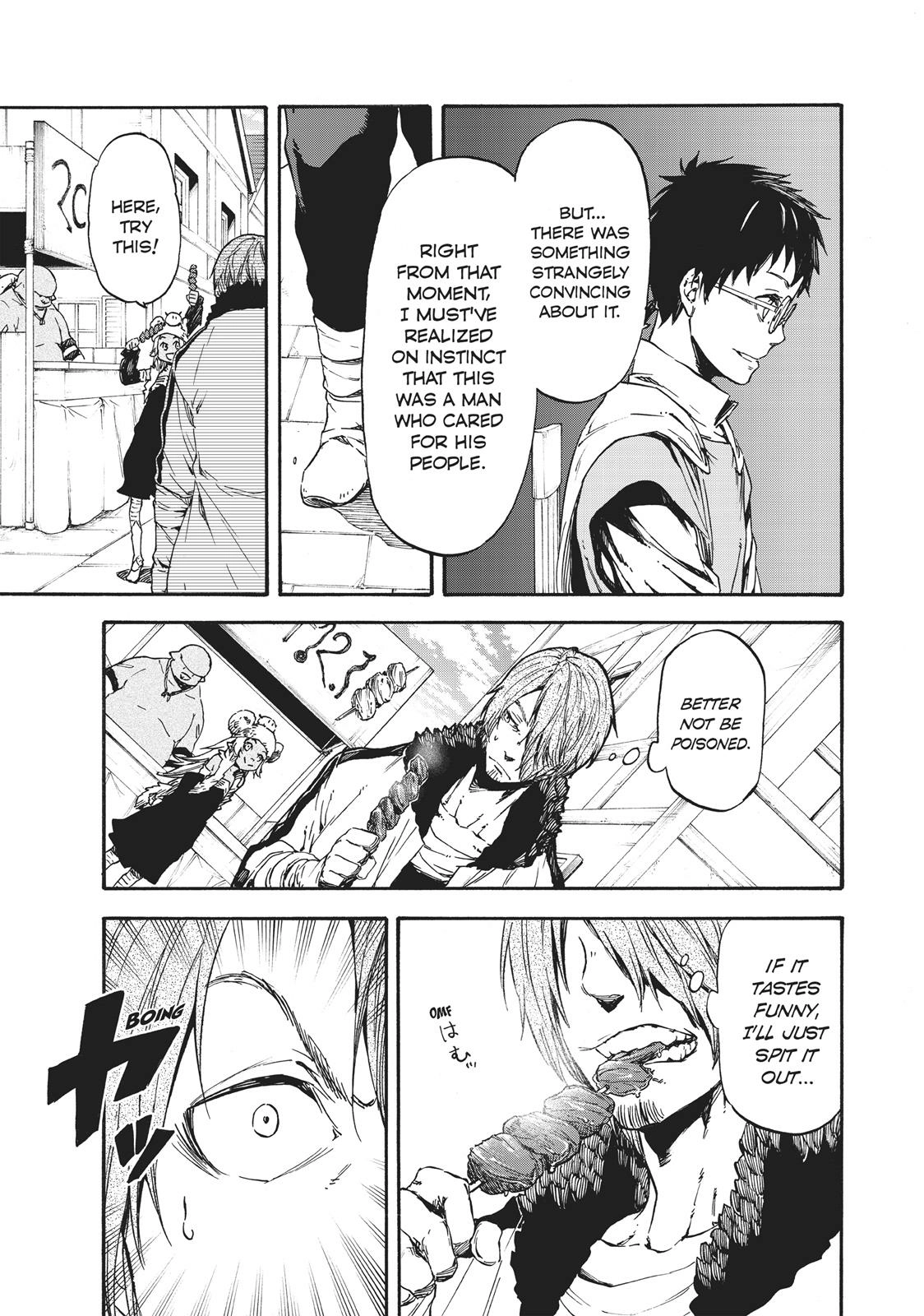 That Time I Got Reincarnated as a Slime, chapter 35, page 11
