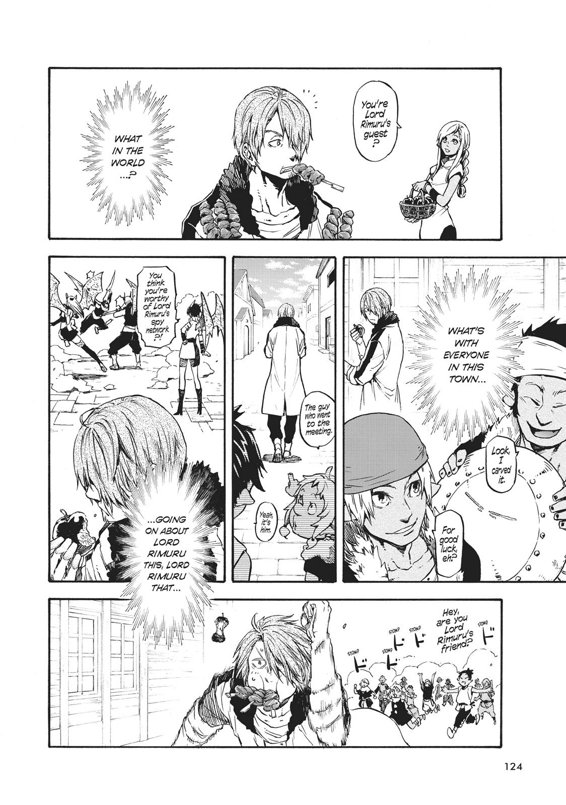That Time I Got Reincarnated as a Slime, chapter 35, page 16