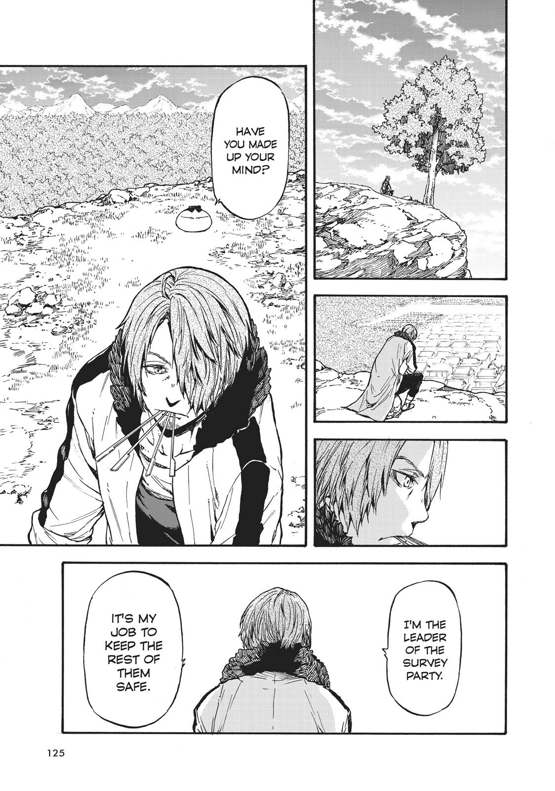 That Time I Got Reincarnated as a Slime, chapter 35, page 17