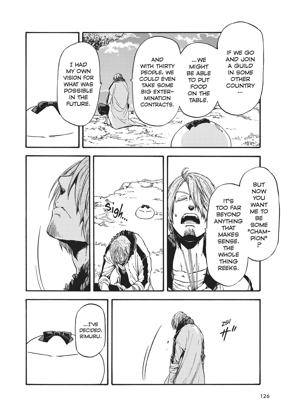 That Time I Got Reincarnated as a Slime, chapter 35, page 18