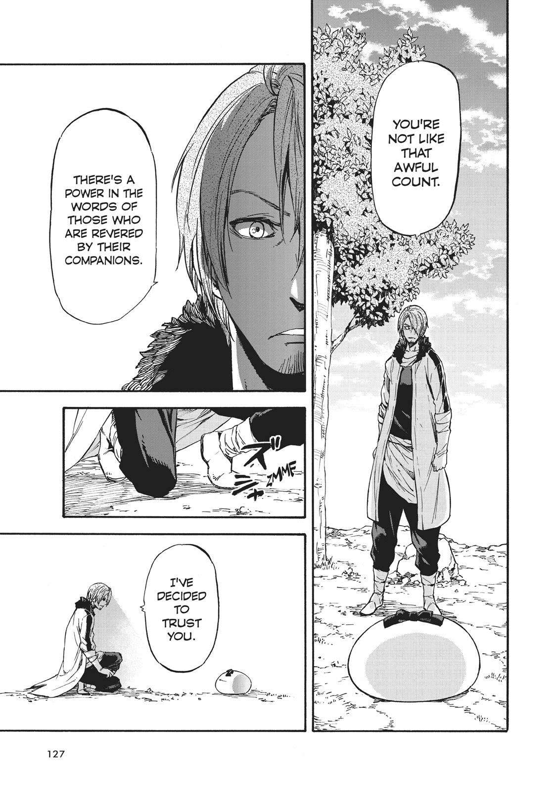 That Time I Got Reincarnated as a Slime, chapter 35, page 19