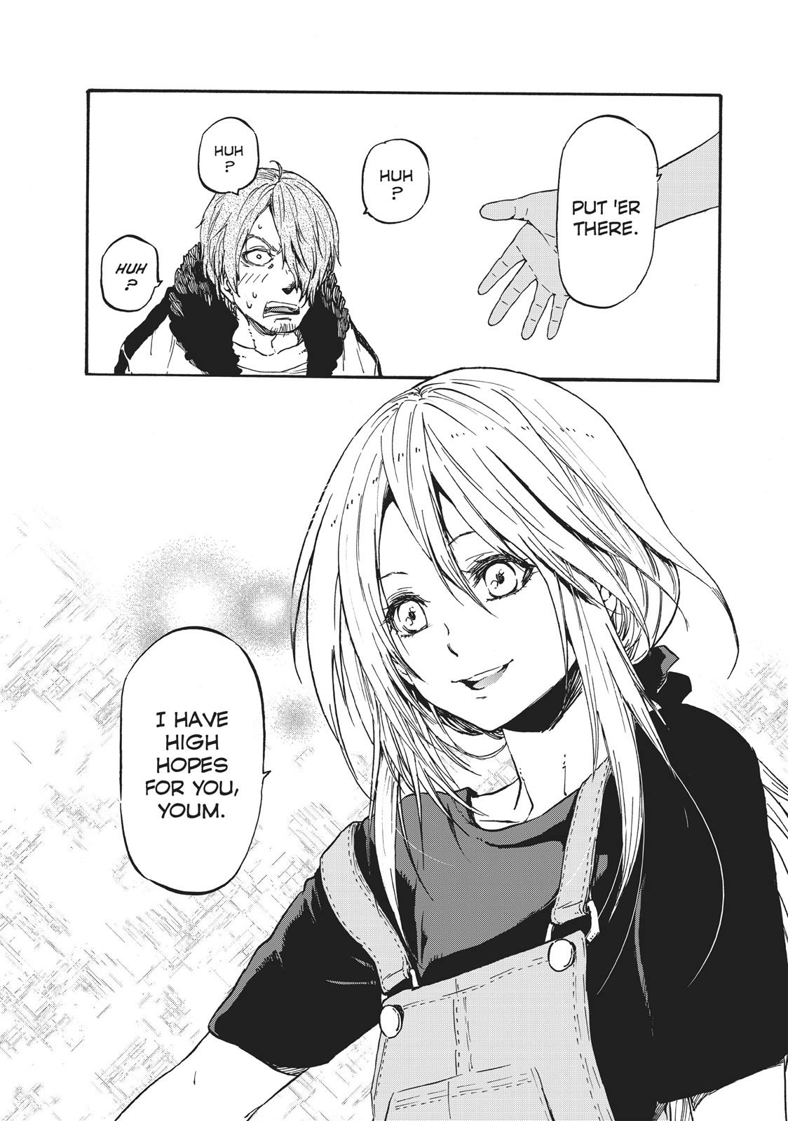 That Time I Got Reincarnated as a Slime, chapter 35, page 21