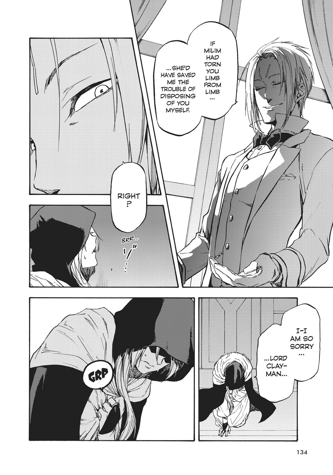 That Time I Got Reincarnated as a Slime, chapter 35, page 26