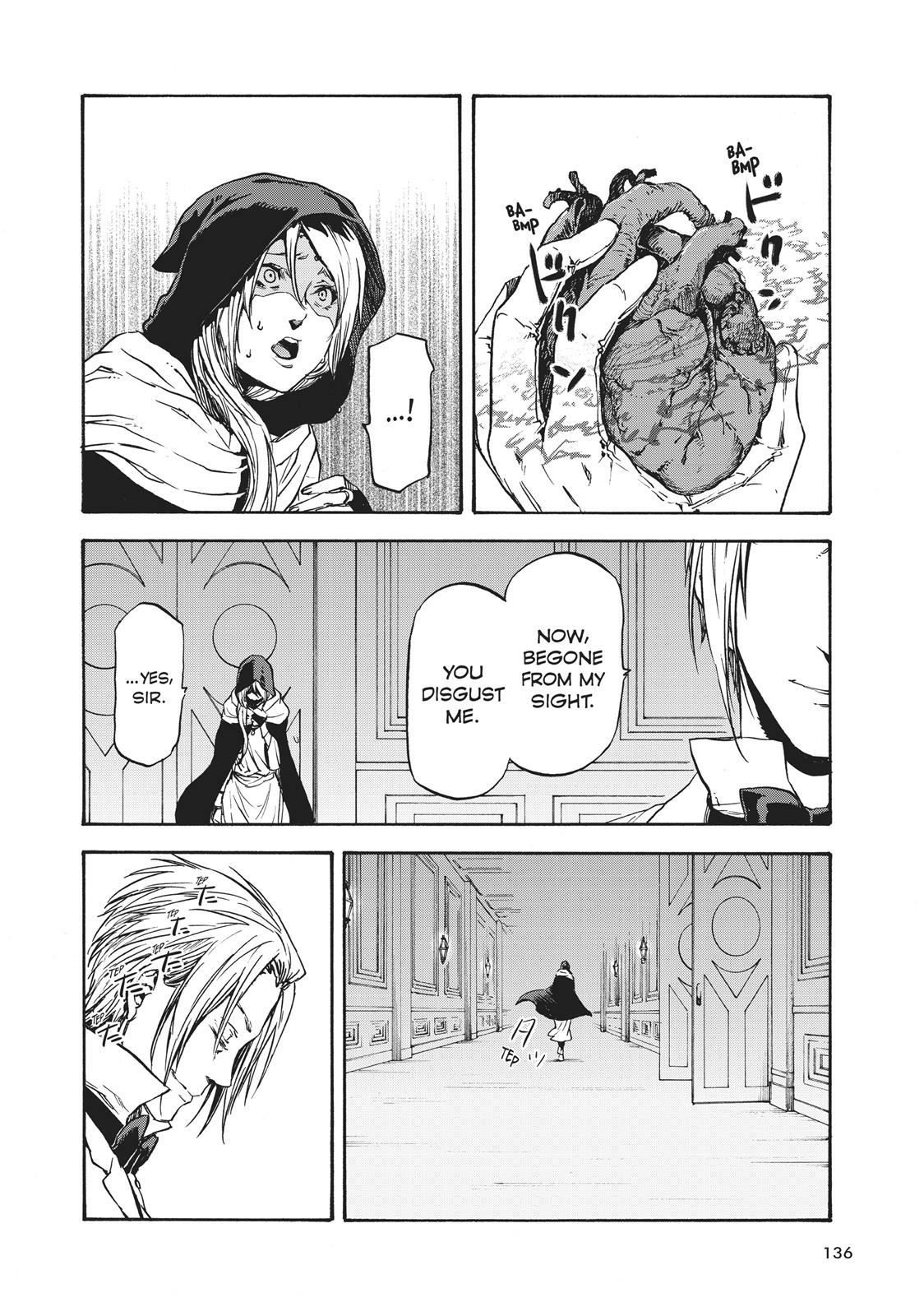 That Time I Got Reincarnated as a Slime, chapter 35, page 28